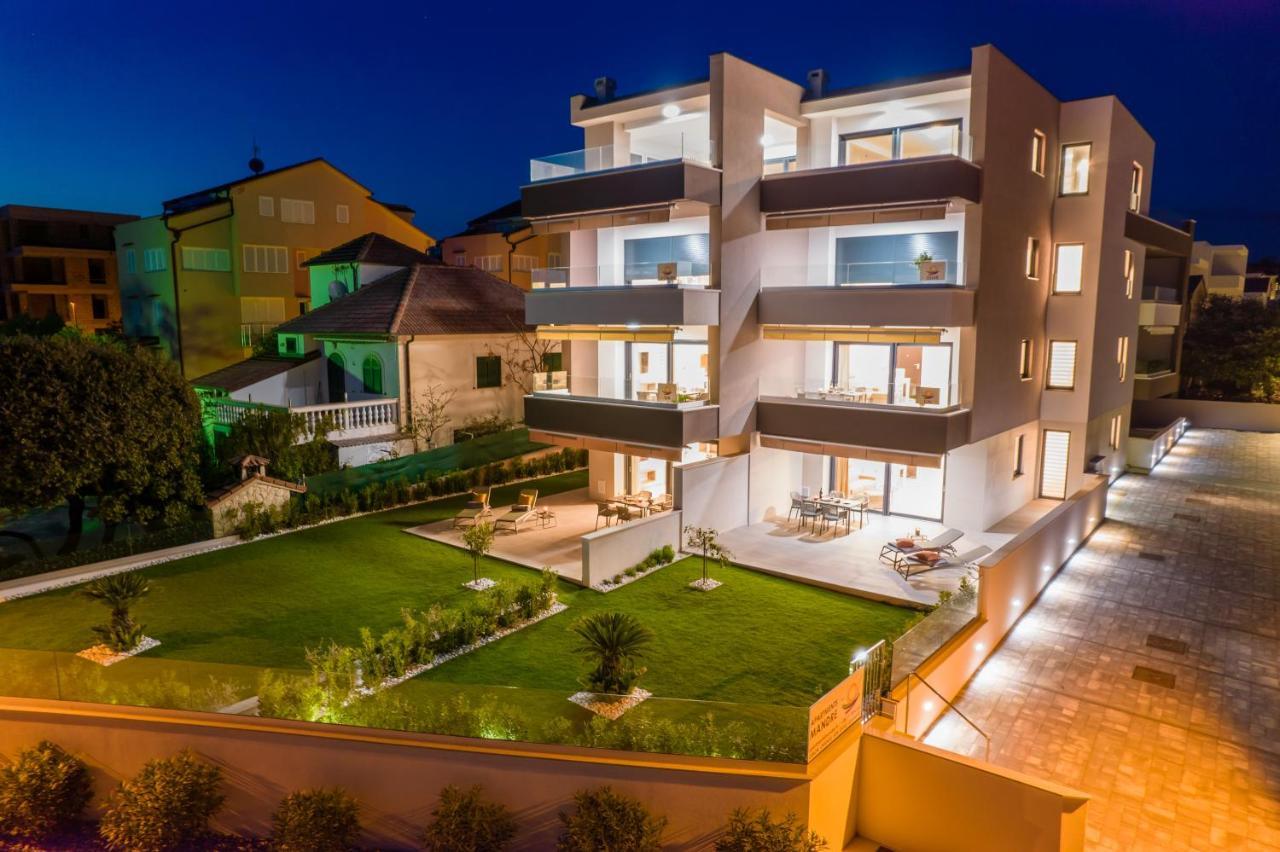 Apartments Mandre II Esterno foto