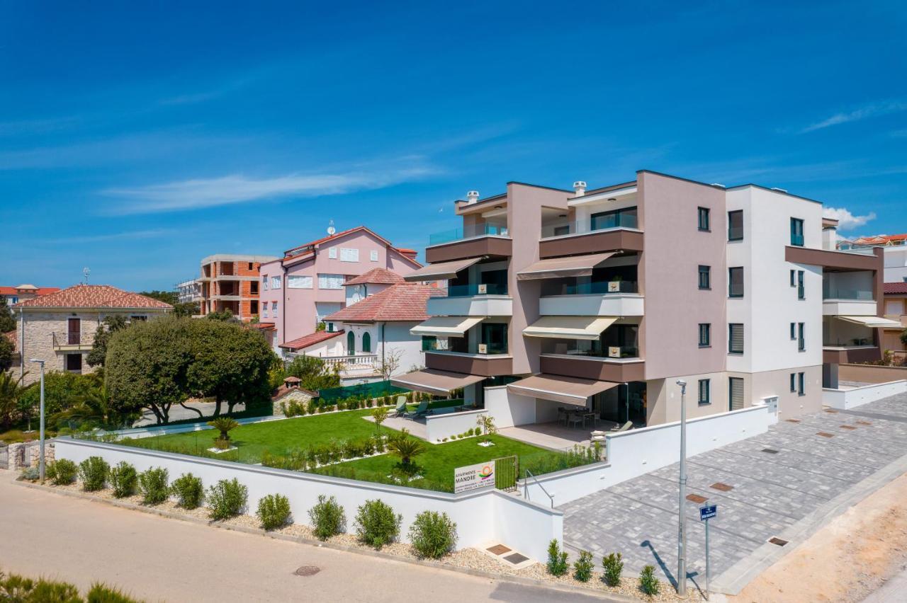 Apartments Mandre II Esterno foto