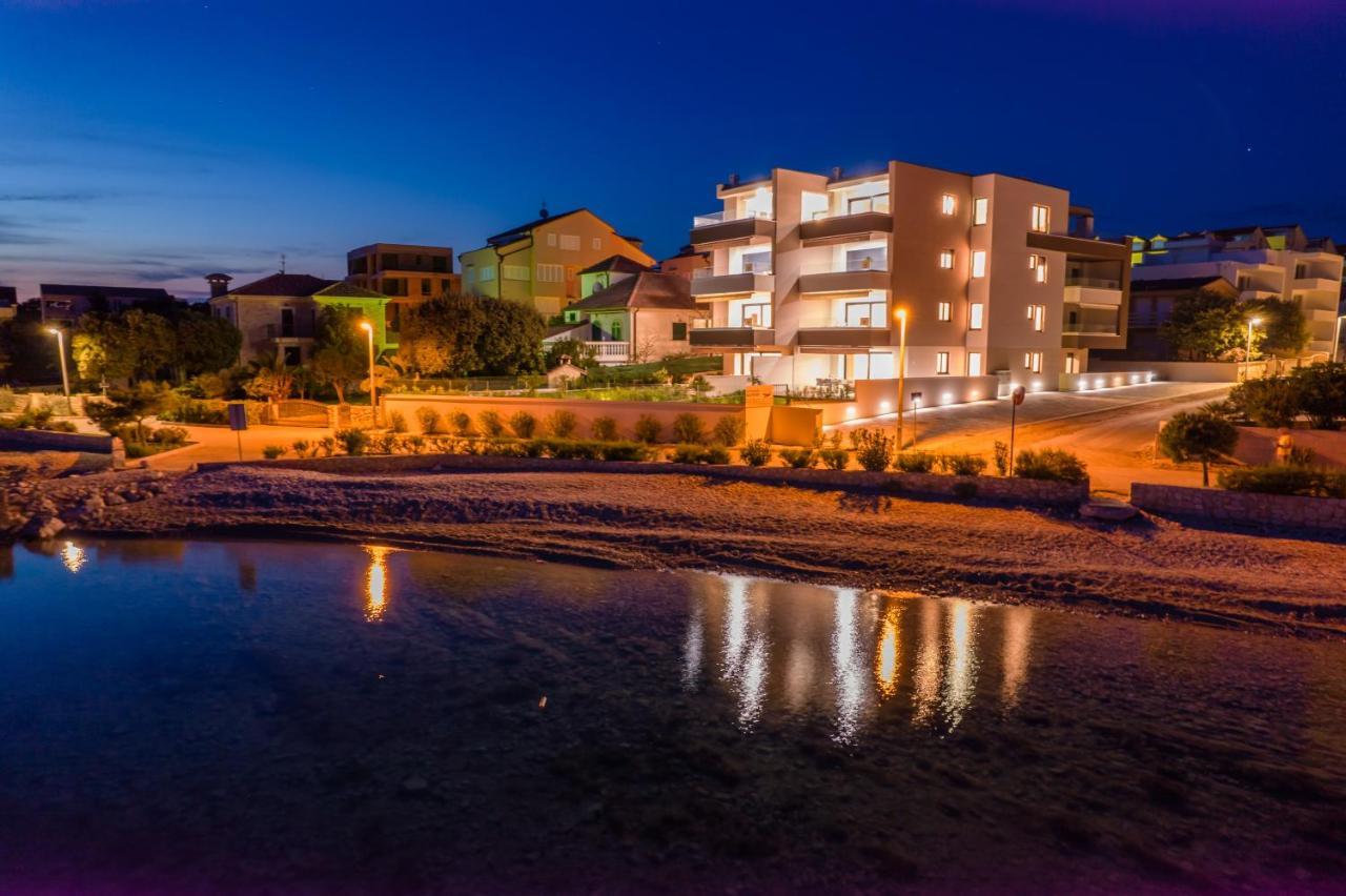 Apartments Mandre II Esterno foto